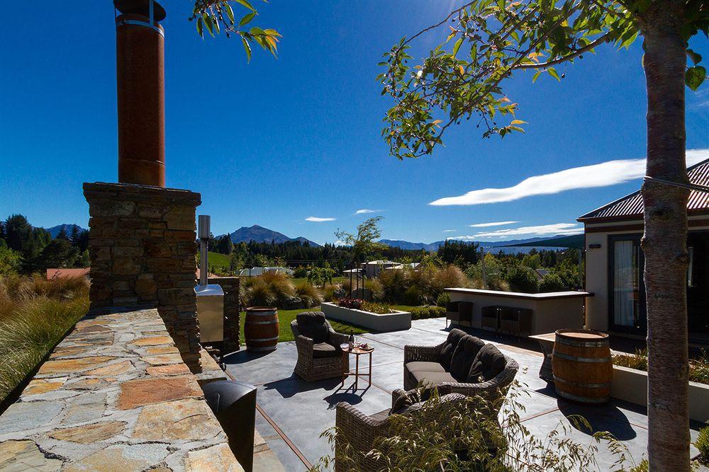 Alpine Peaks Apartment Wanaka Esterno foto