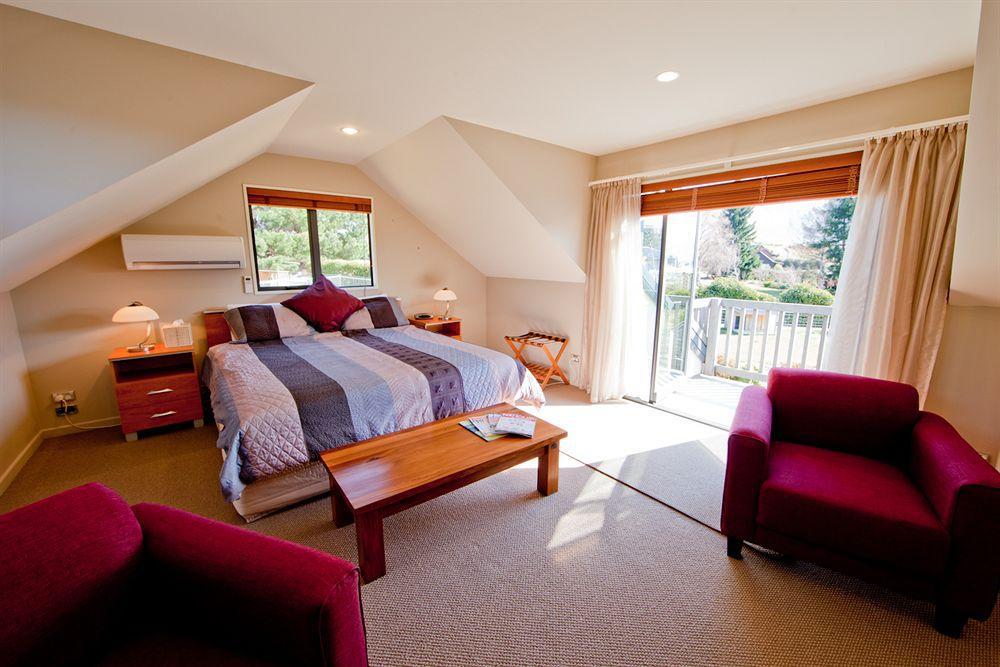 Alpine Peaks Apartment Wanaka Esterno foto