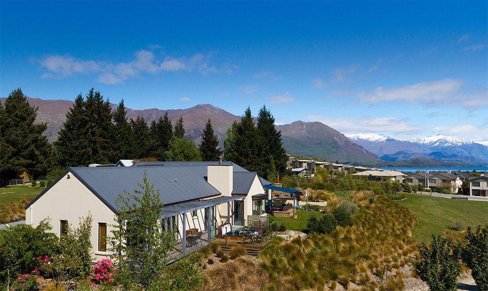 Alpine Peaks Apartment Wanaka Esterno foto