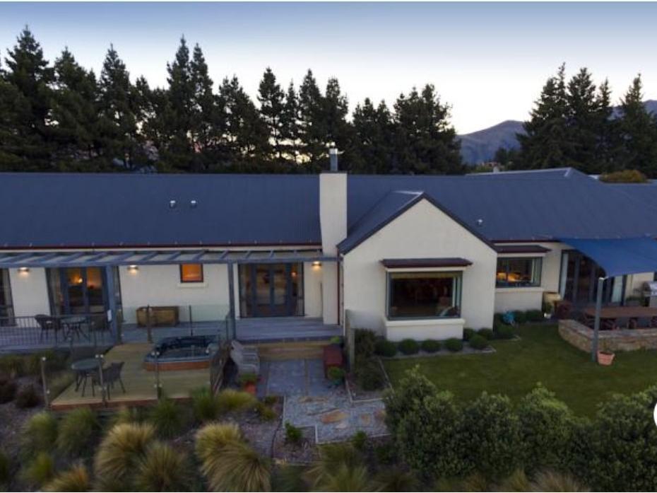 Alpine Peaks Apartment Wanaka Esterno foto