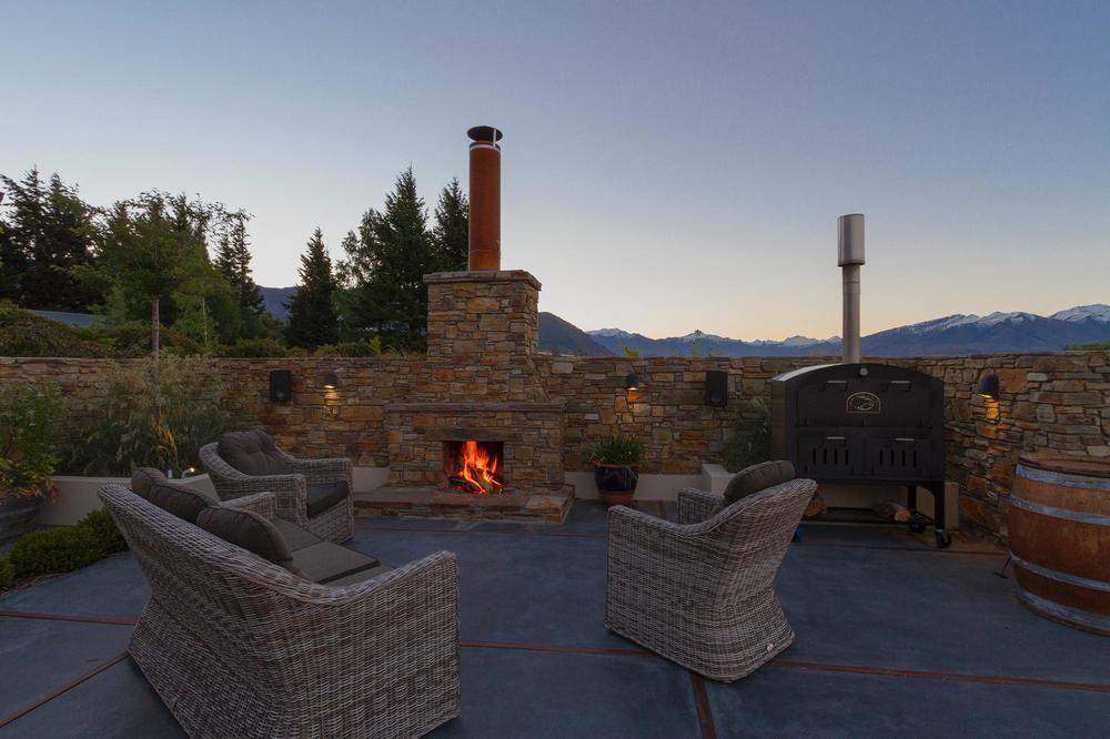 Alpine Peaks Apartment Wanaka Esterno foto