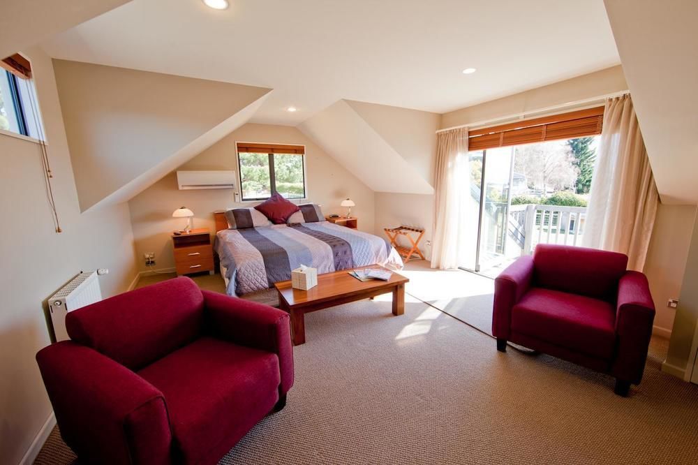 Alpine Peaks Apartment Wanaka Esterno foto