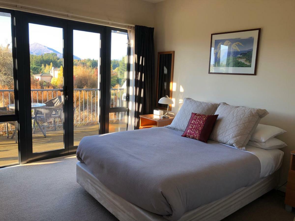 Alpine Peaks Apartment Wanaka Esterno foto